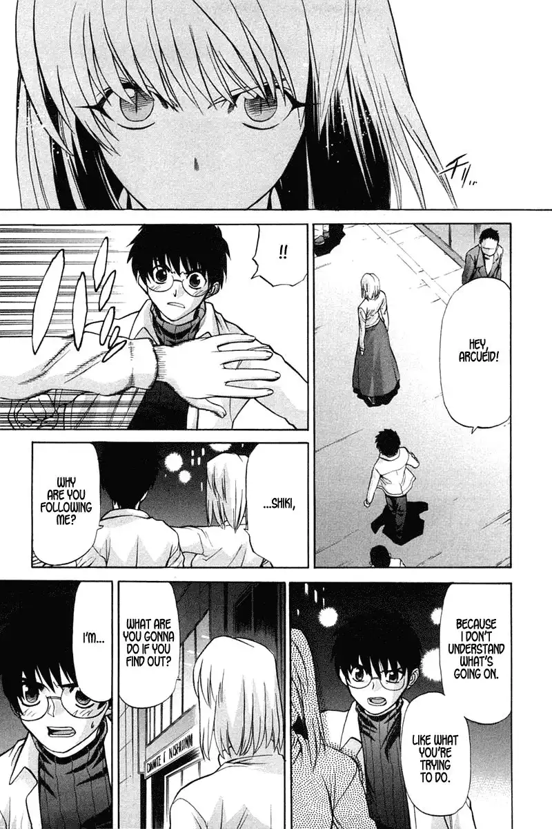 Shingetsutan Tsukihime Chapter 19 7